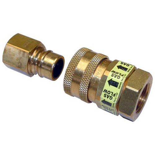 (image for) T&S Brass AG-5F QUICK DISCONNECT DEVICE